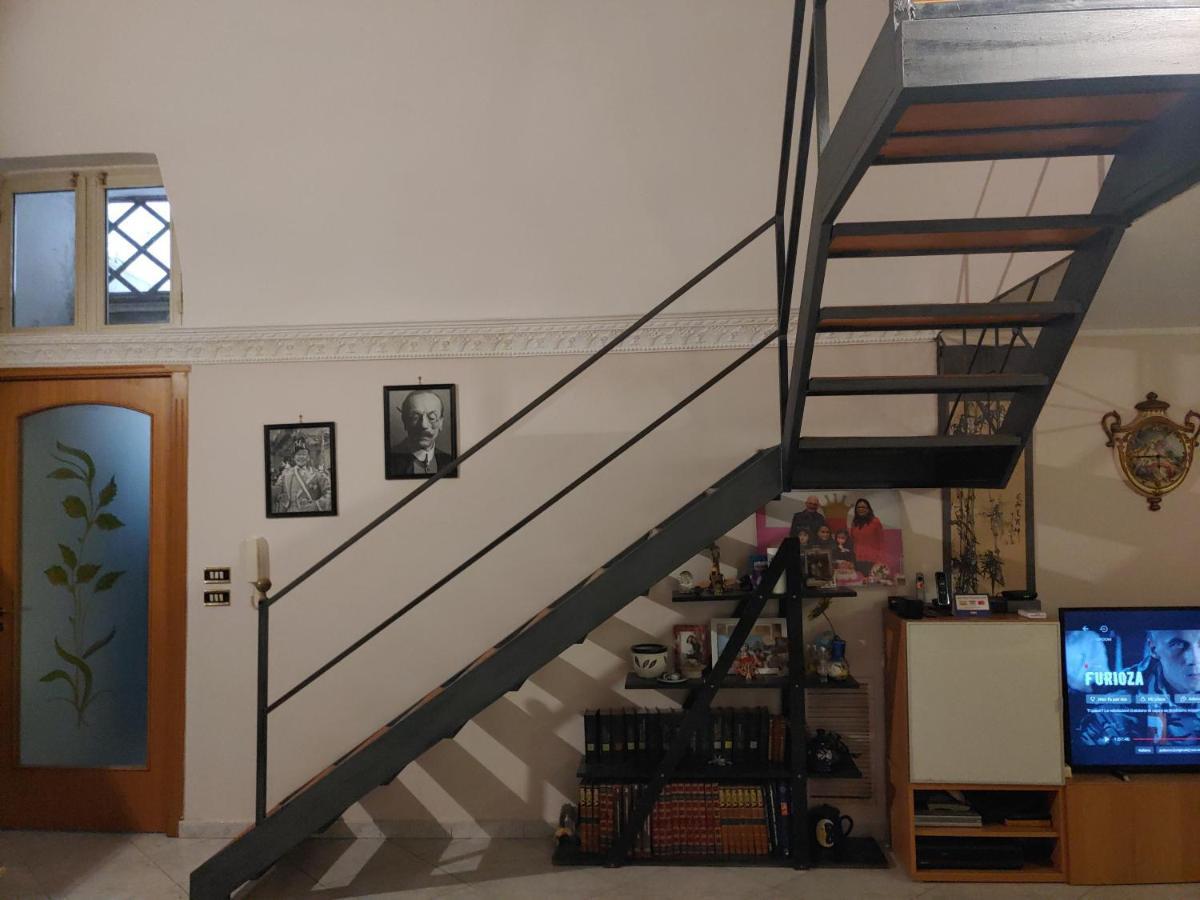 Villa Sofia E Sveva Con Giardino Napoli Esterno foto