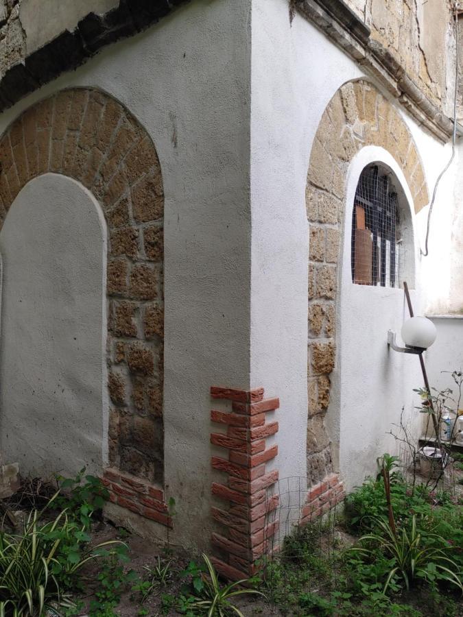 Villa Sofia E Sveva Con Giardino Napoli Esterno foto