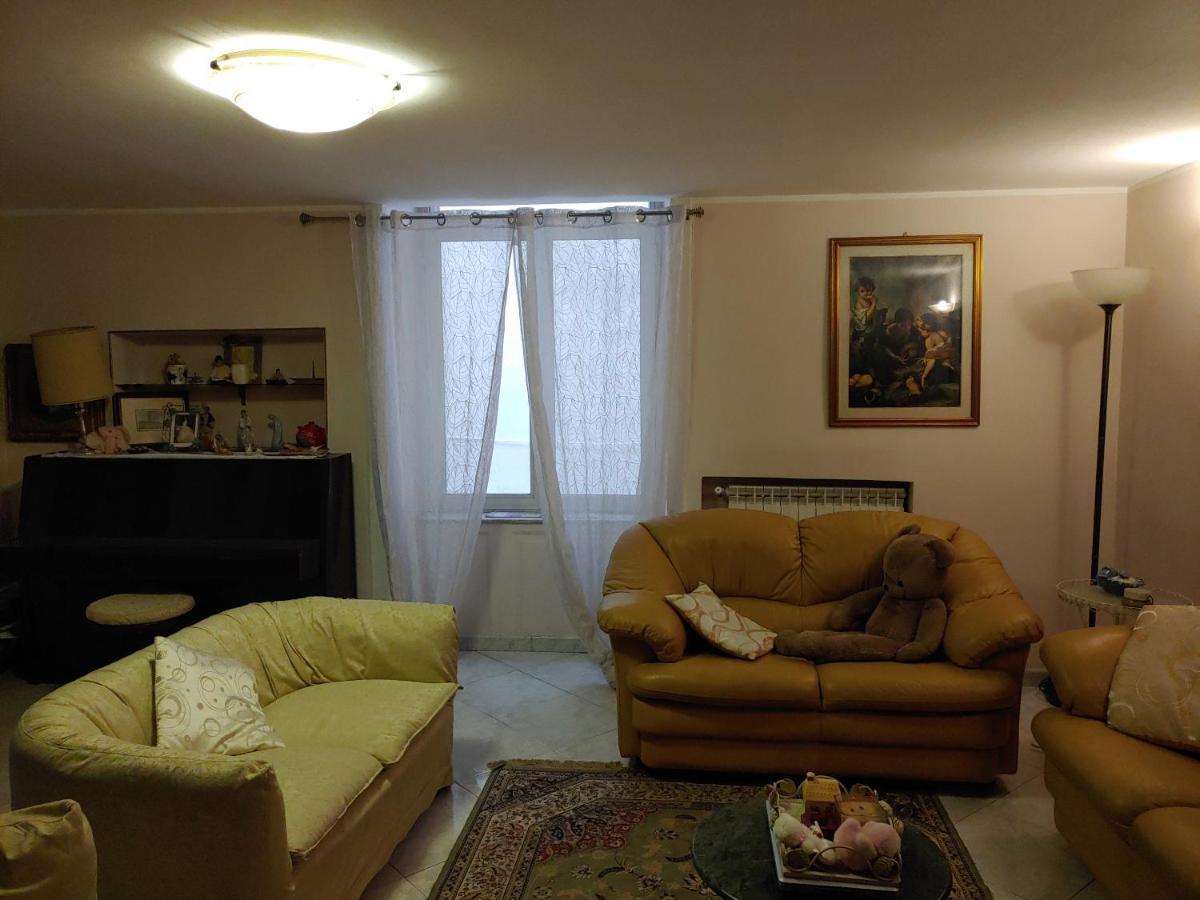 Villa Sofia E Sveva Con Giardino Napoli Esterno foto