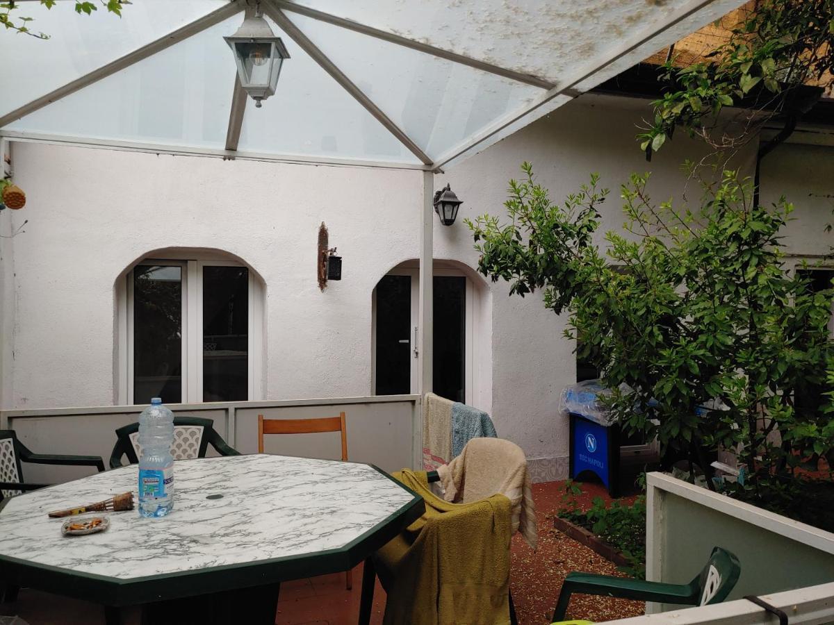Villa Sofia E Sveva Con Giardino Napoli Esterno foto