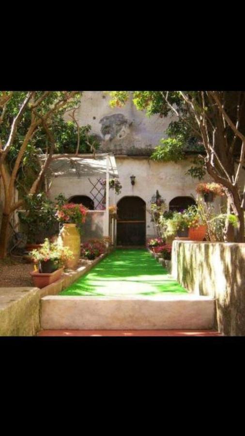 Villa Sofia E Sveva Con Giardino Napoli Esterno foto