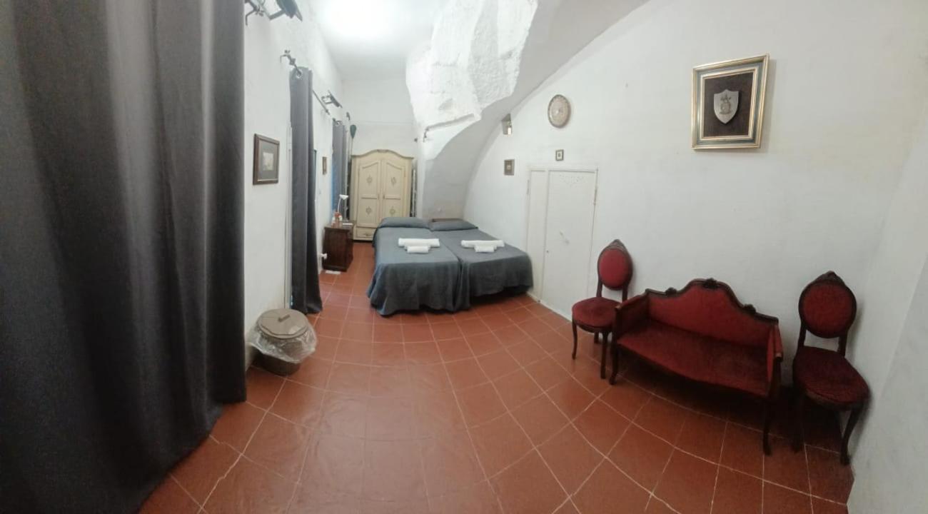 Villa Sofia E Sveva Con Giardino Napoli Esterno foto